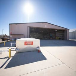 KSAT Premium Hangar Space Available thumbnail 13
