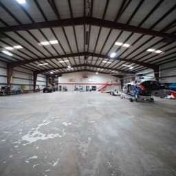 KSAT Premium Hangar Space Available thumbnail 6