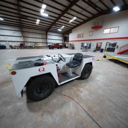 KSAT Premium Hangar Space Available thumbnail 7