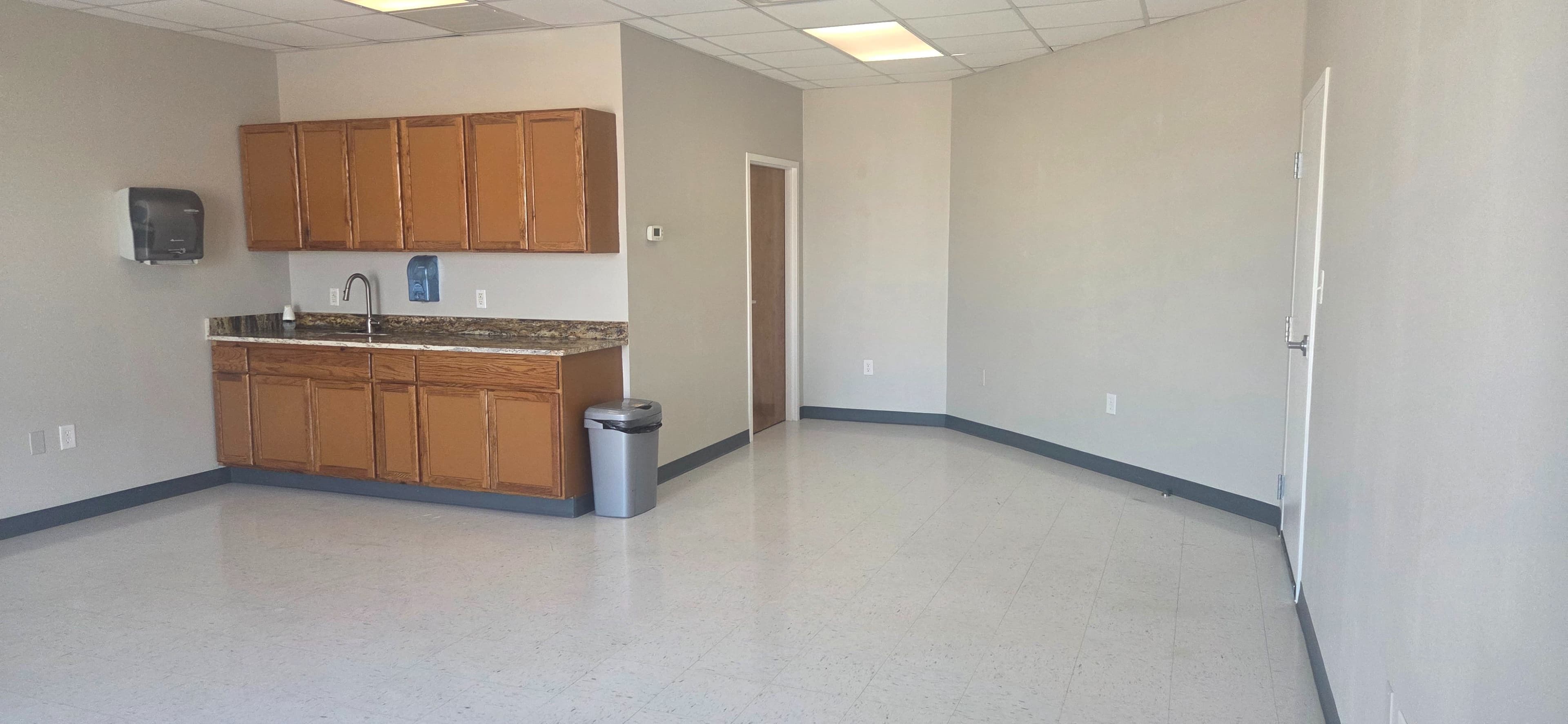 Private Aircraft Hangar Midland International Airport 5