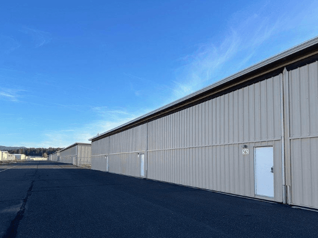 KMYL McCall Idaho Hangar 561 for sale 2