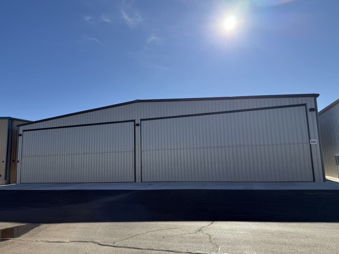 Hangar Image
