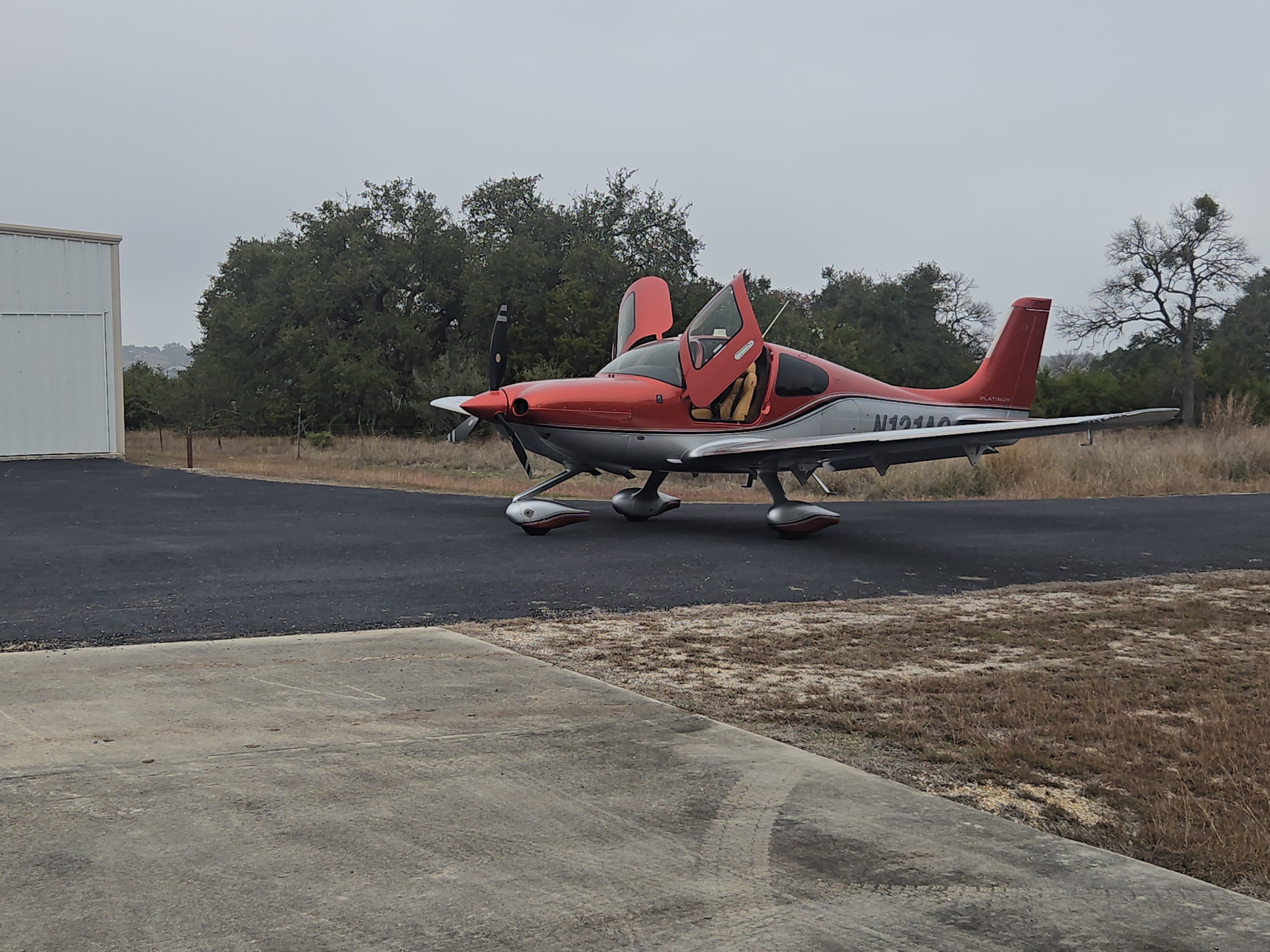 5TS8 Bear Creek Ranch Private Airstrip with Hangar 5