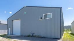 50x70 Hanger with Apt for Rent or Sale  thumbnail 3