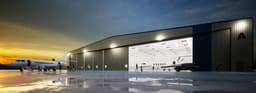 BRAND NEW Hangars at KHDN - short term and long term thumbnail 5