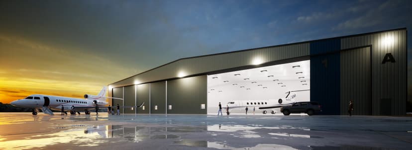 hangar popup image 5
