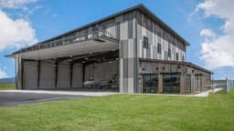 Private Hangar and Executive Headquarters thumbnail 1