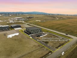 Private Hangar and Executive Headquarters thumbnail 7