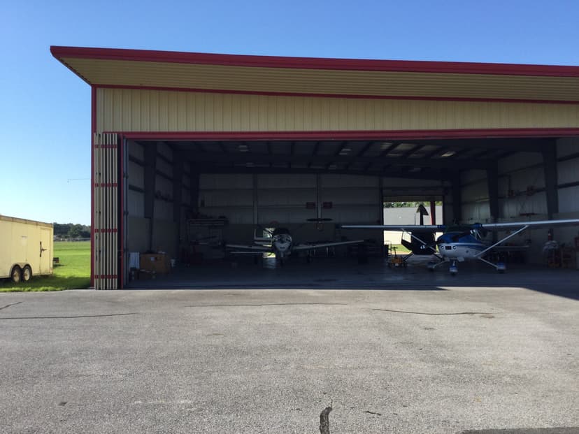 hangar popup image 1