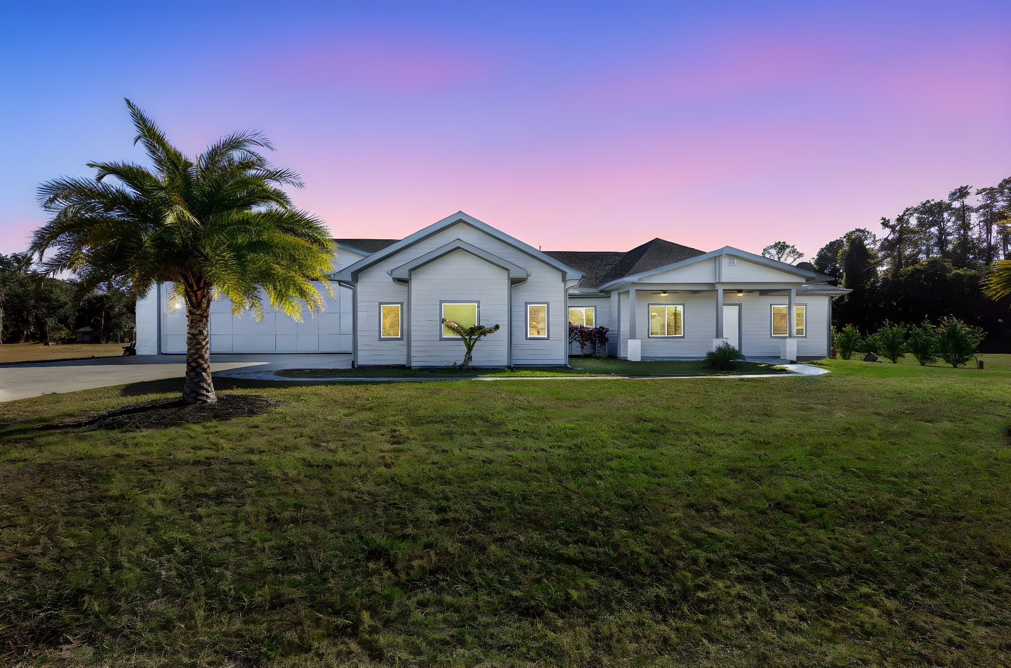 Independent Hangar 3600 sq ft Hangar Ocala Airport  2