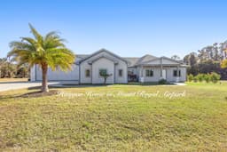 Independent Hangar 3600 sq ft Hangar Ocala Airport  thumbnail 5