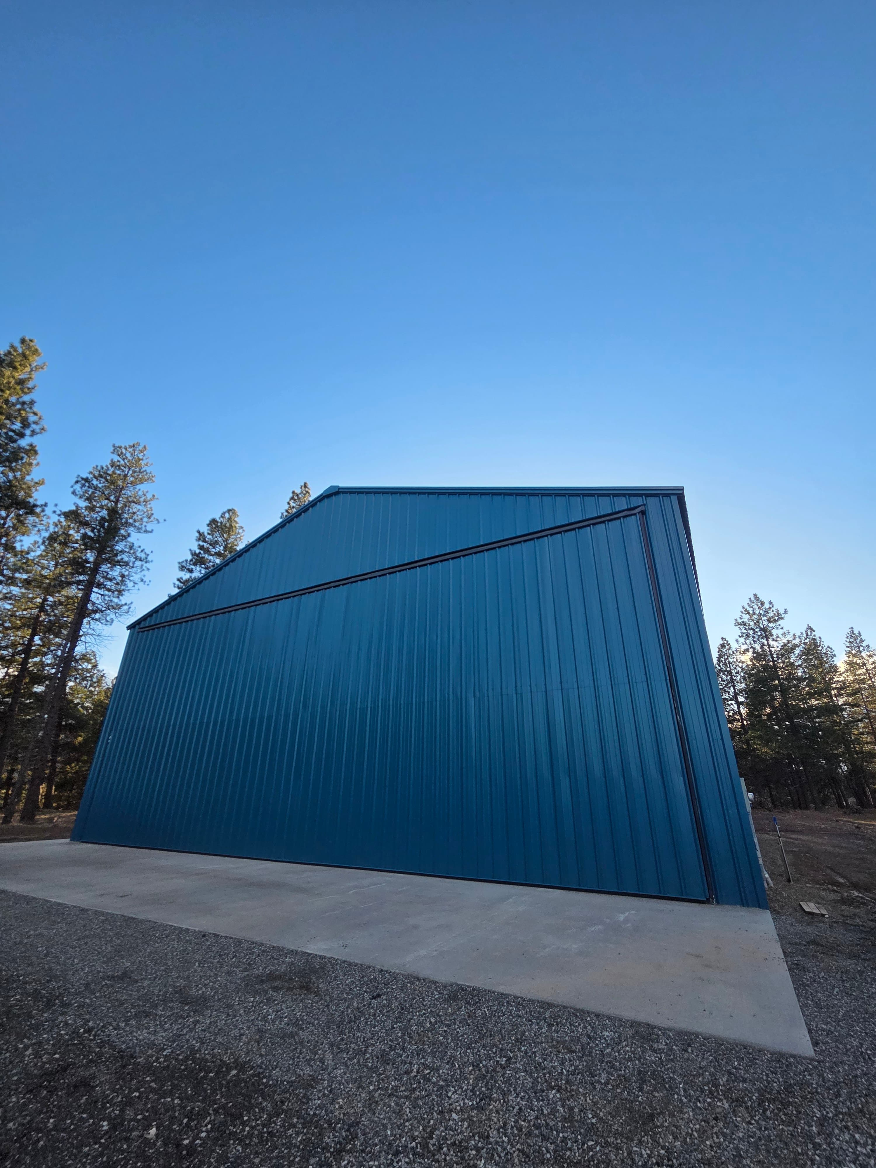 S93 Cle Elum Hangar 5