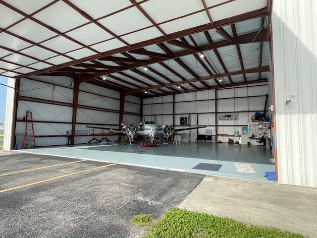 Hangar Image
