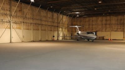 Hangar Image