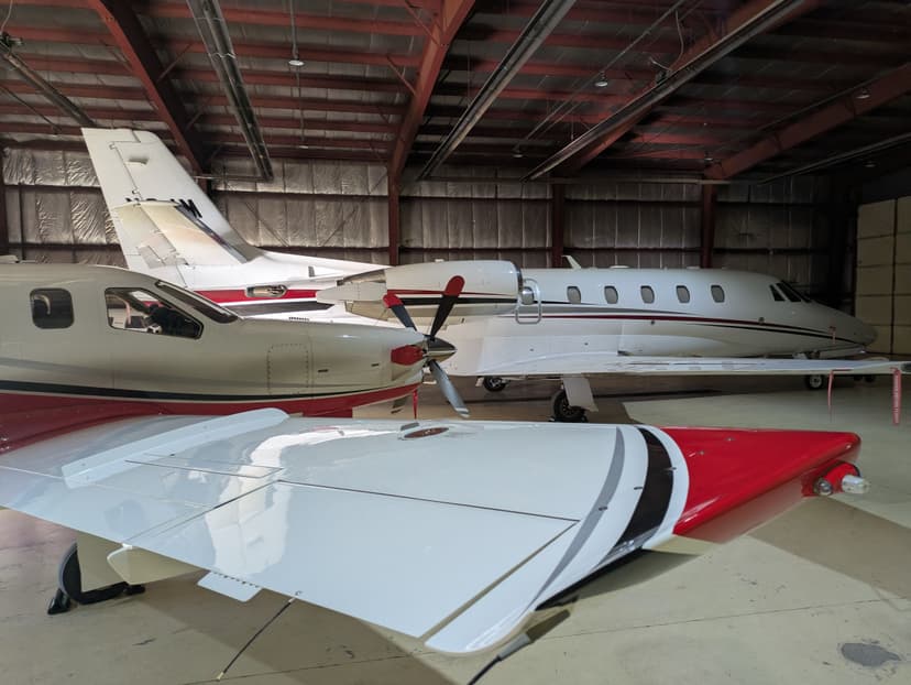 hangar popup image 1