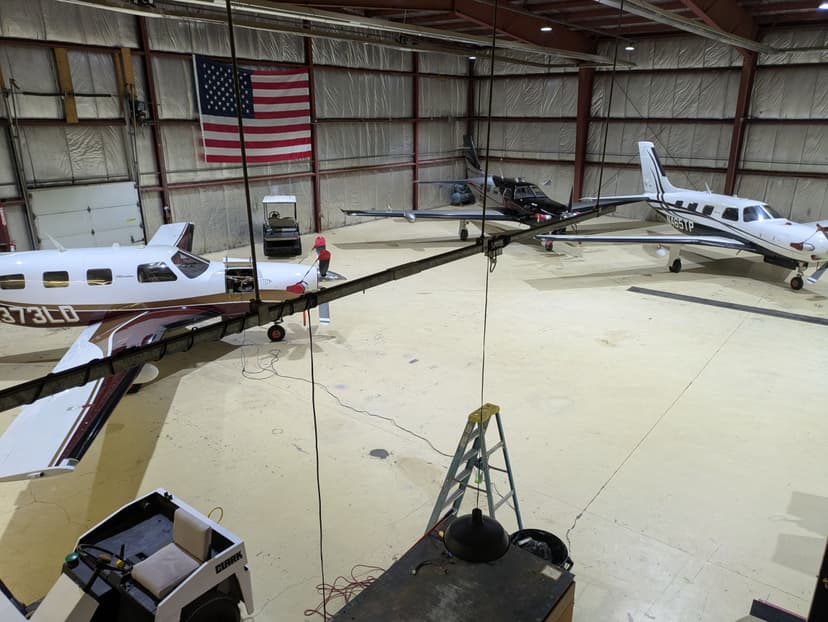 hangar popup image 2