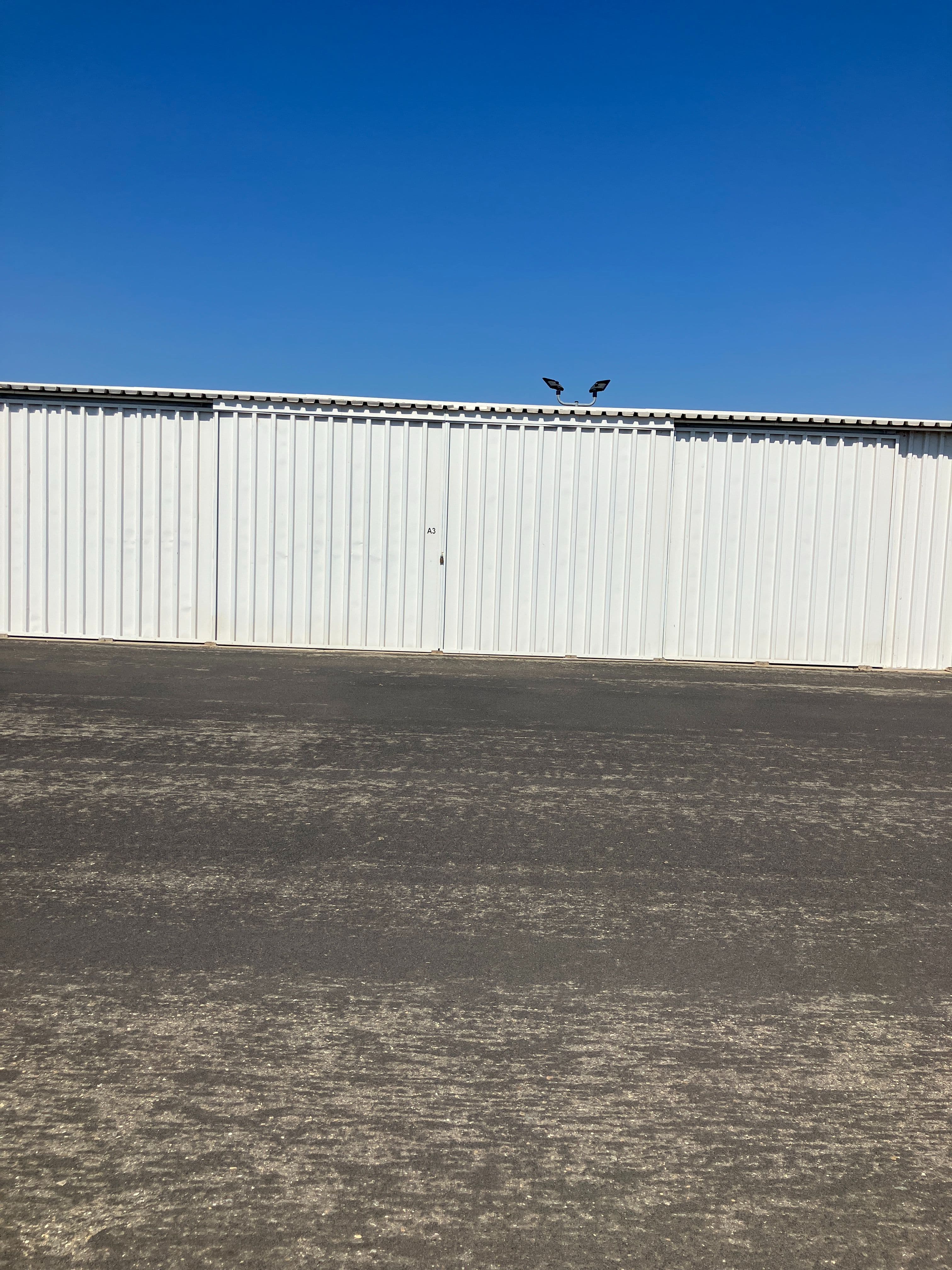 T-Hangar Vacancy Row A 4