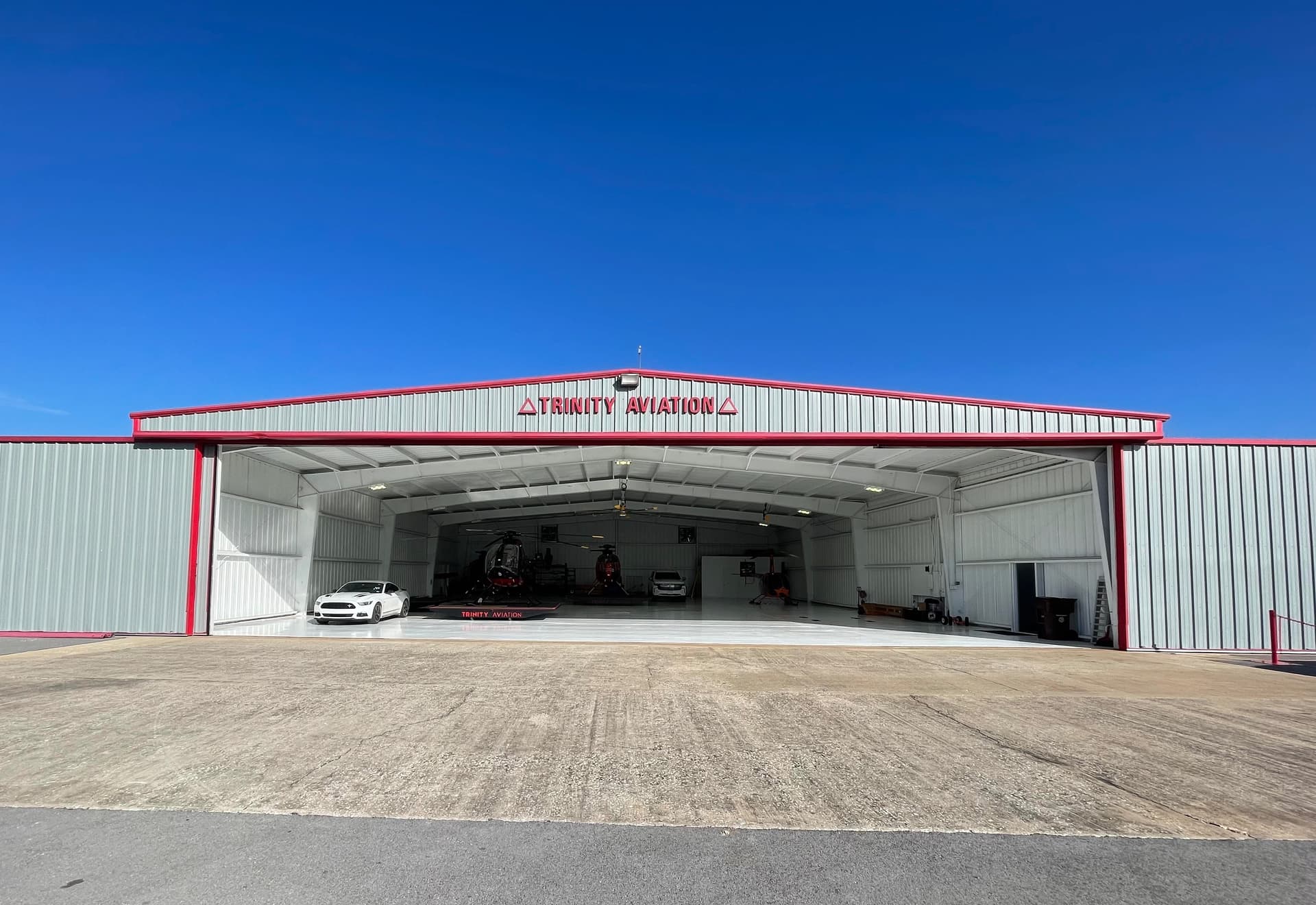 Hangar Image