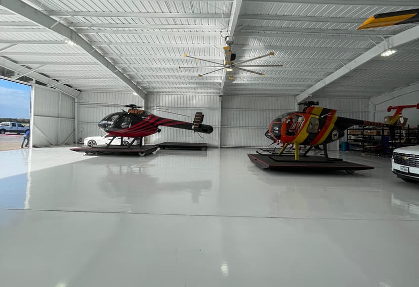 hangar popup image 3