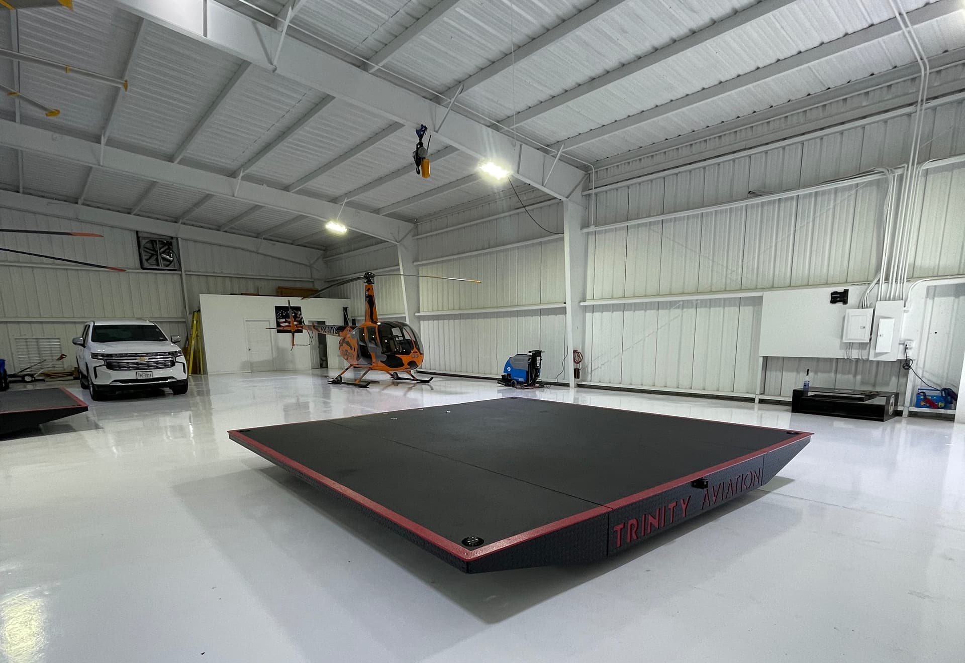 hangar popup image 4