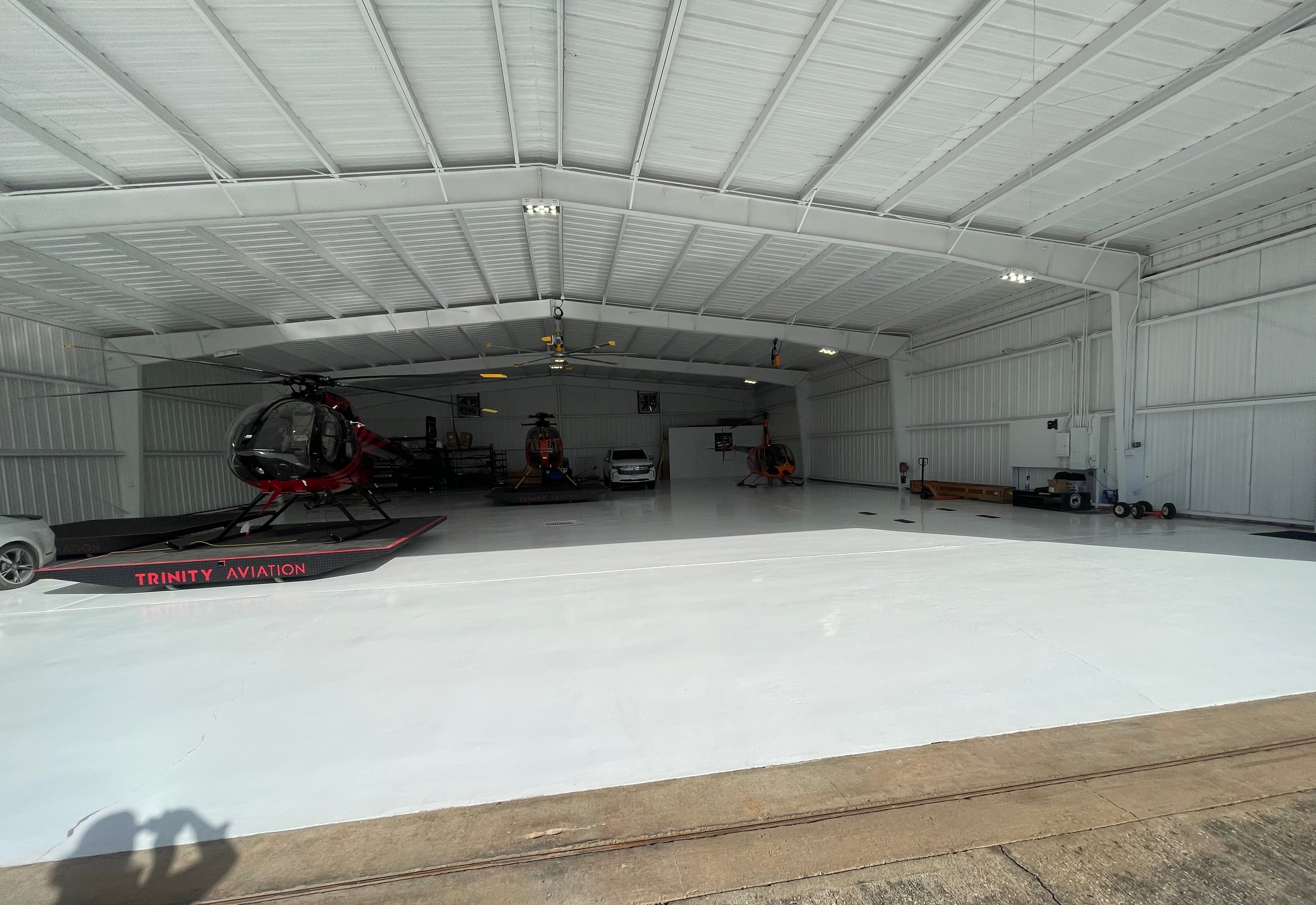 hangar popup image 3