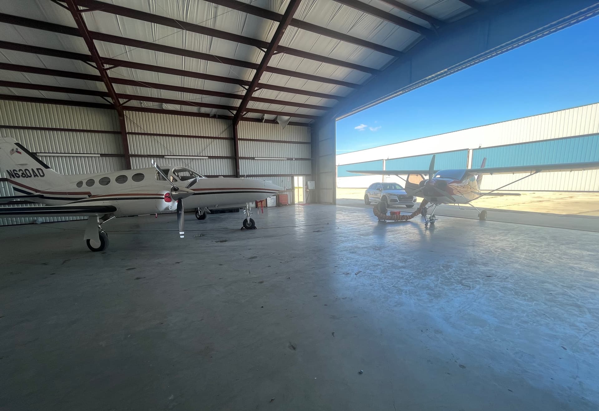 Hangar Image