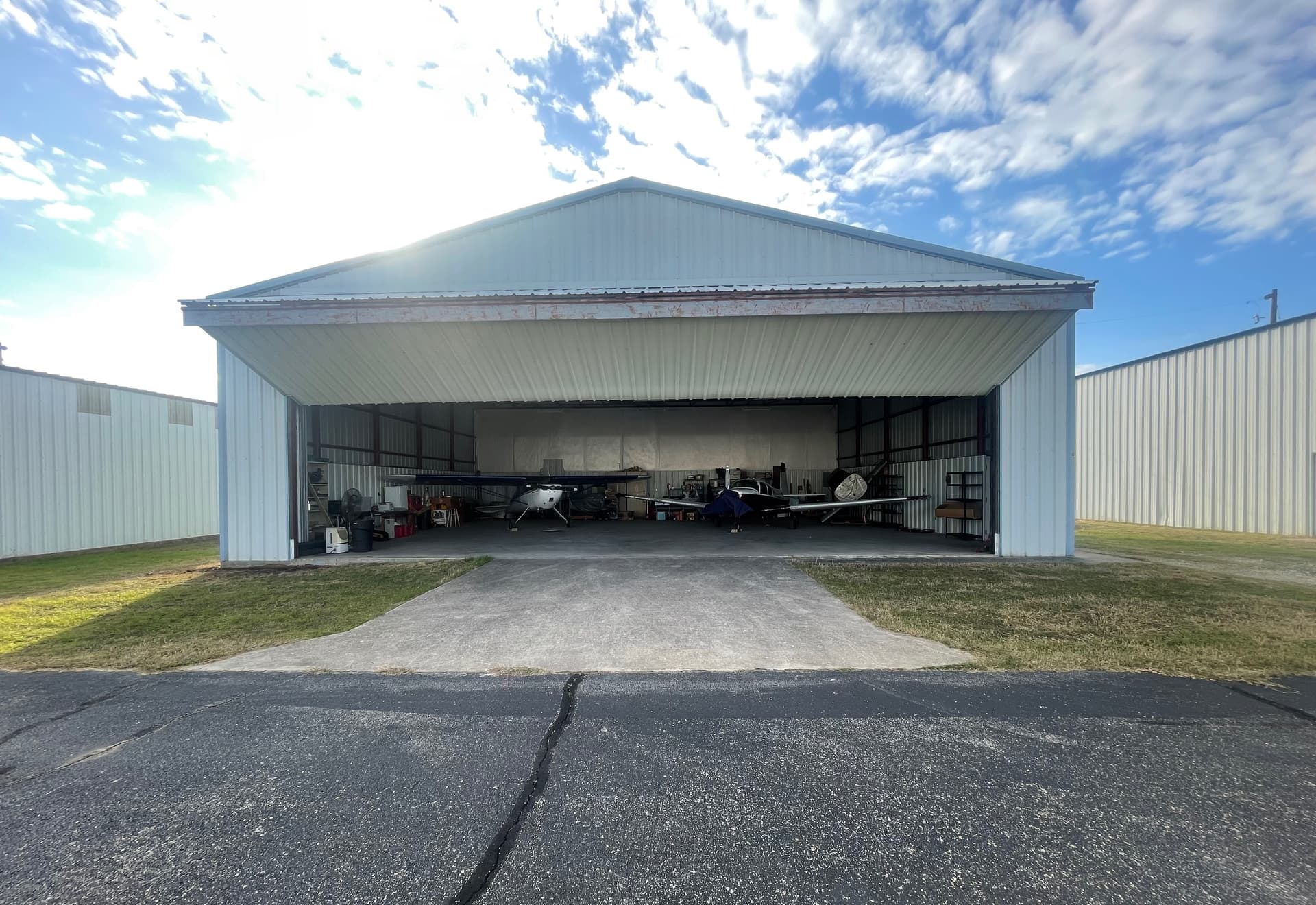 Hangar Image