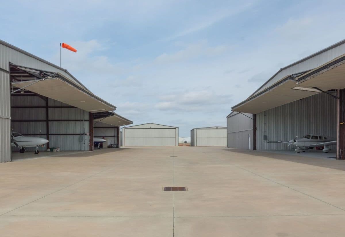 Hangar Image