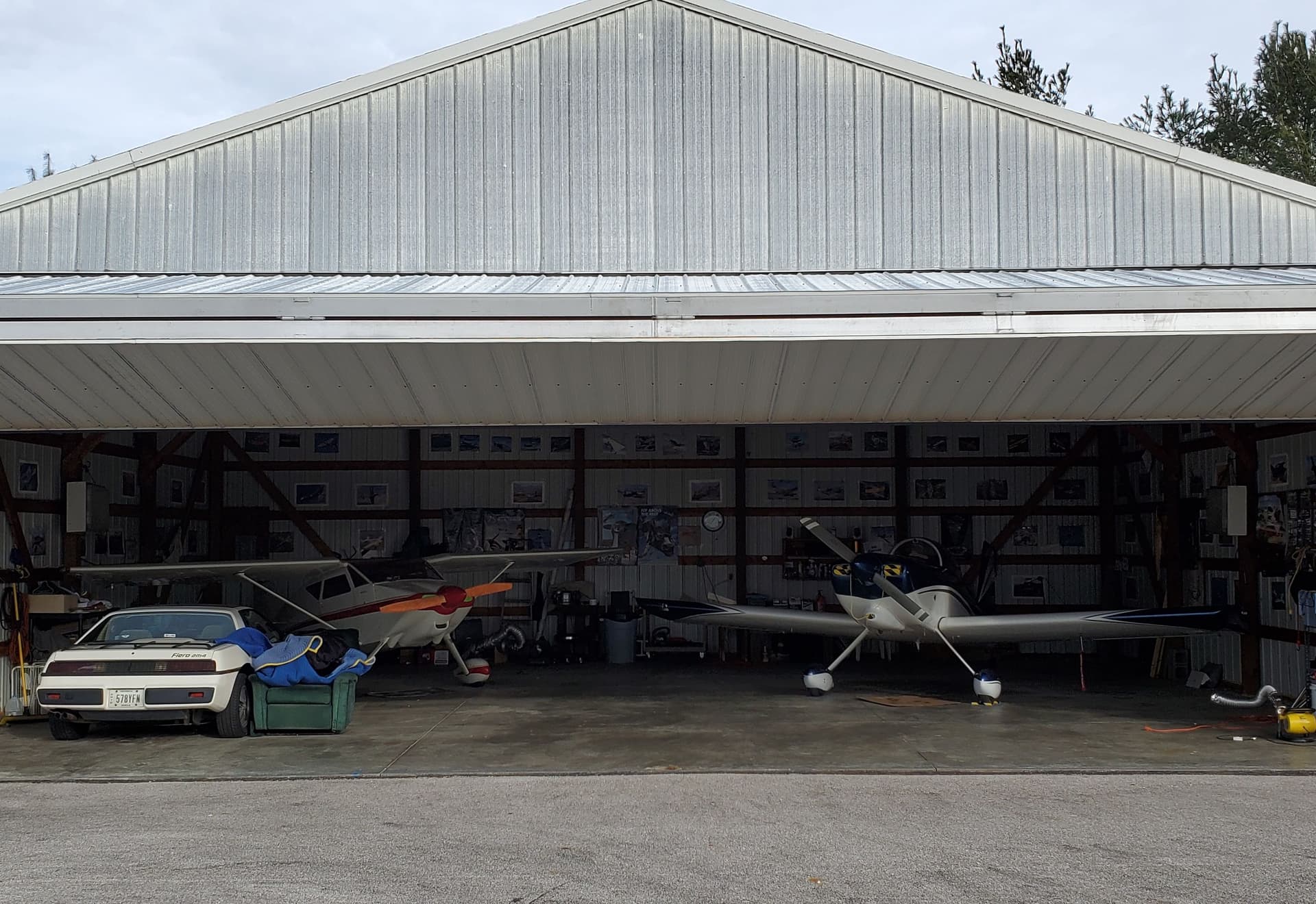 Hangar Image