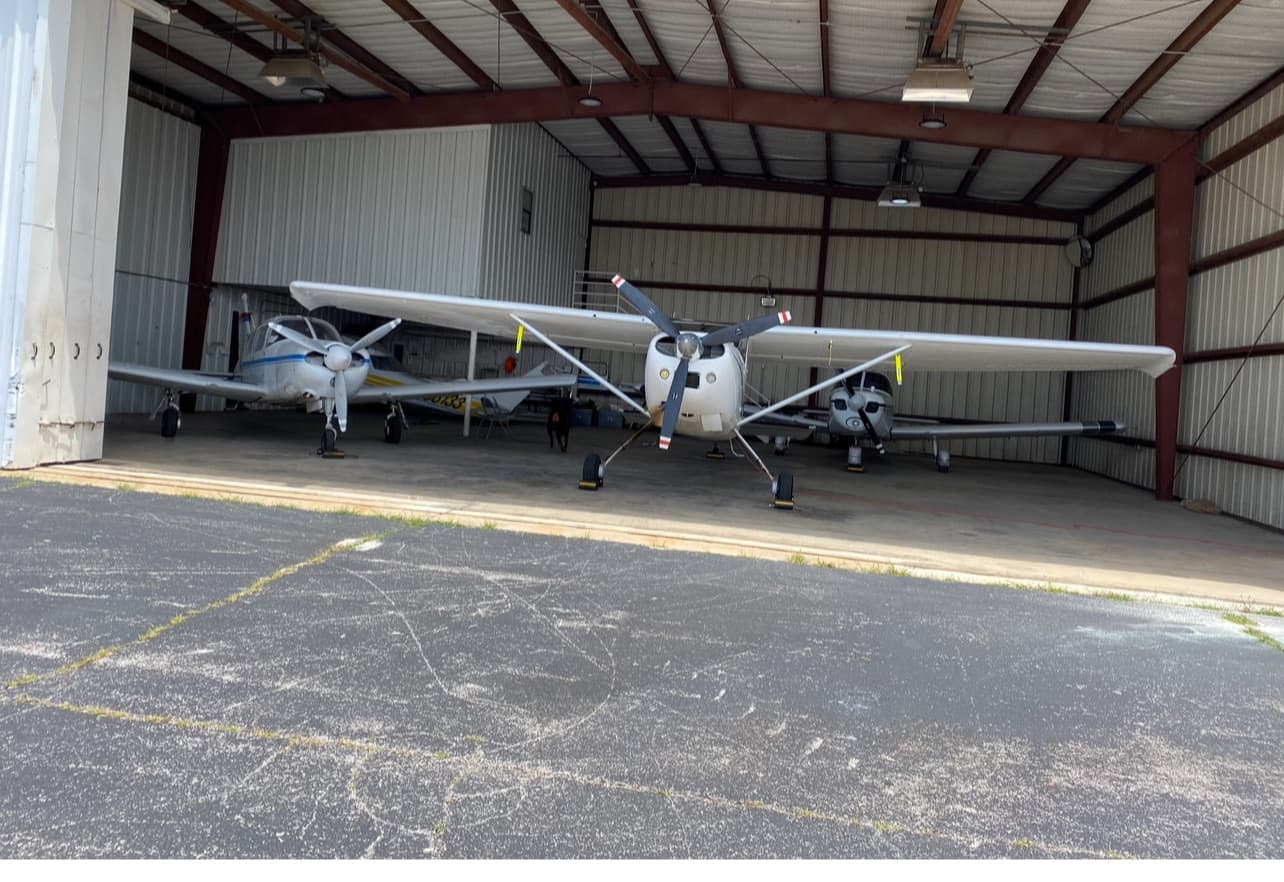 Hangar Image