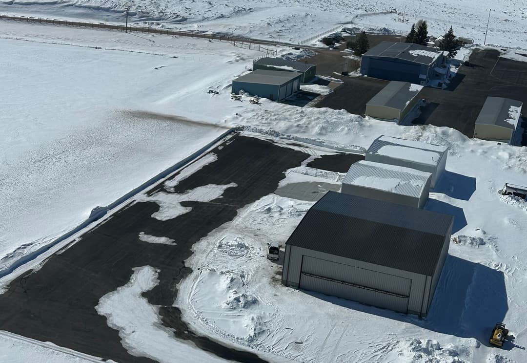 Hangar Image