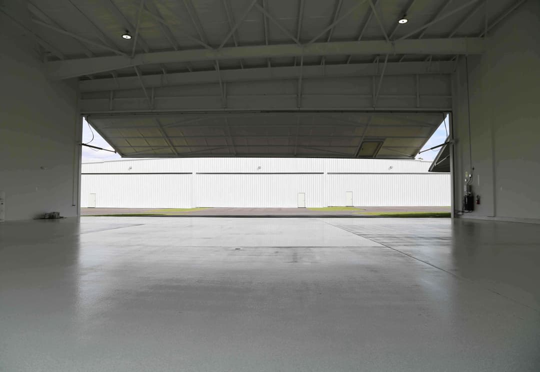Hangar Image