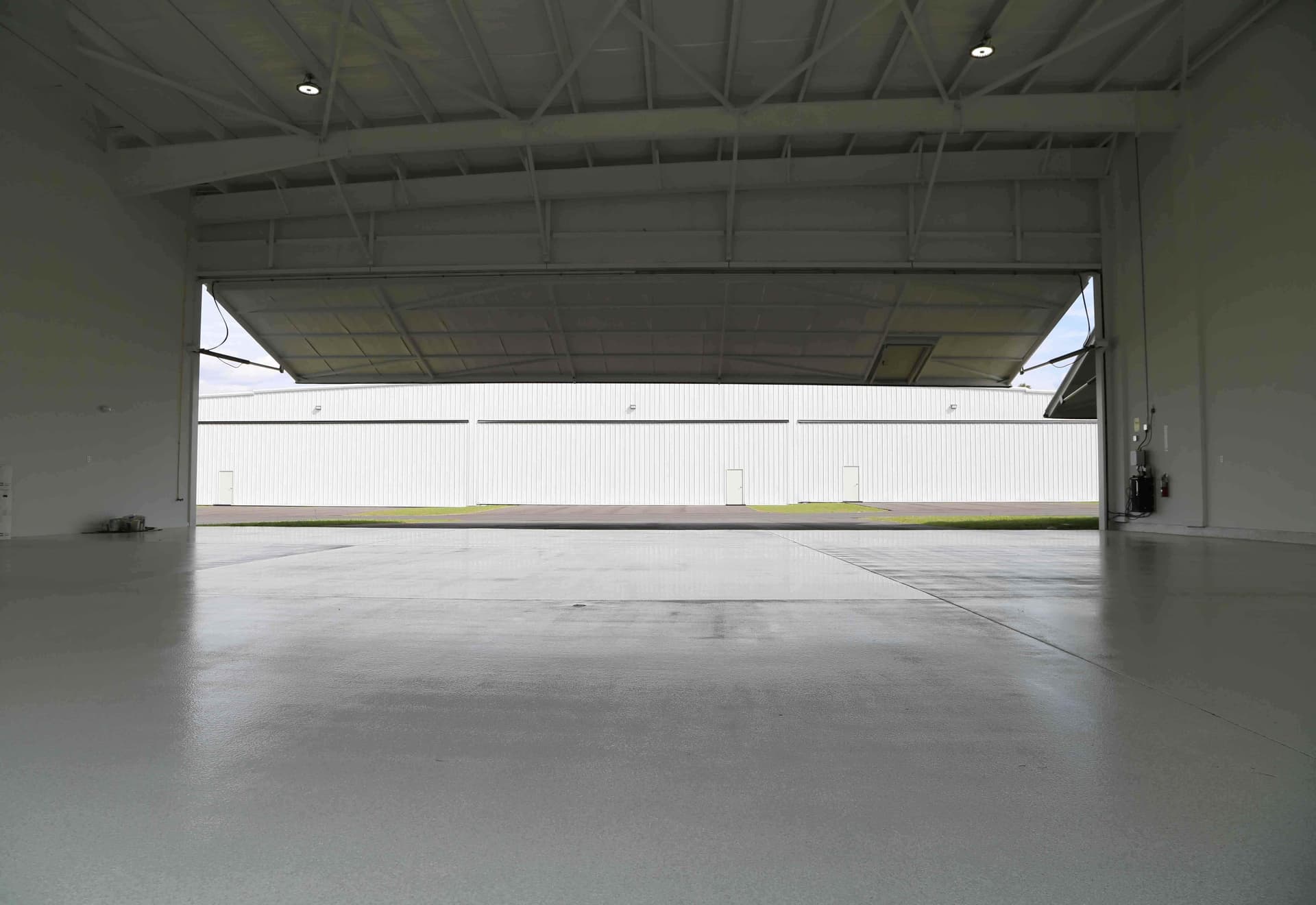 Hangar Image