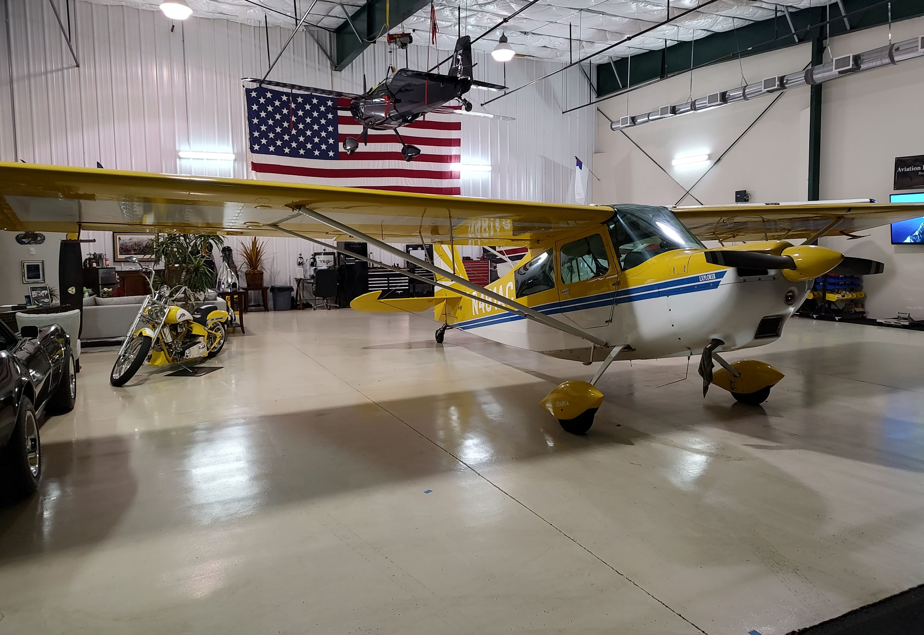 hangar popup image 2