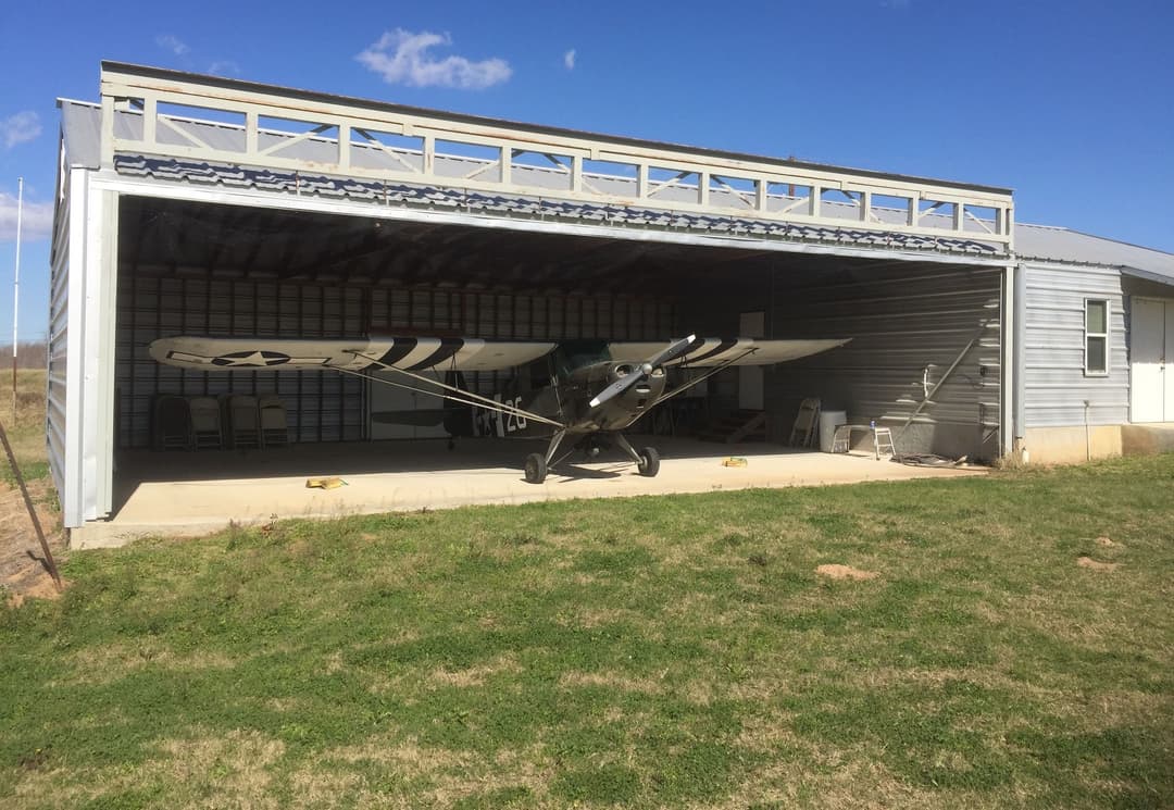 Hangar Image