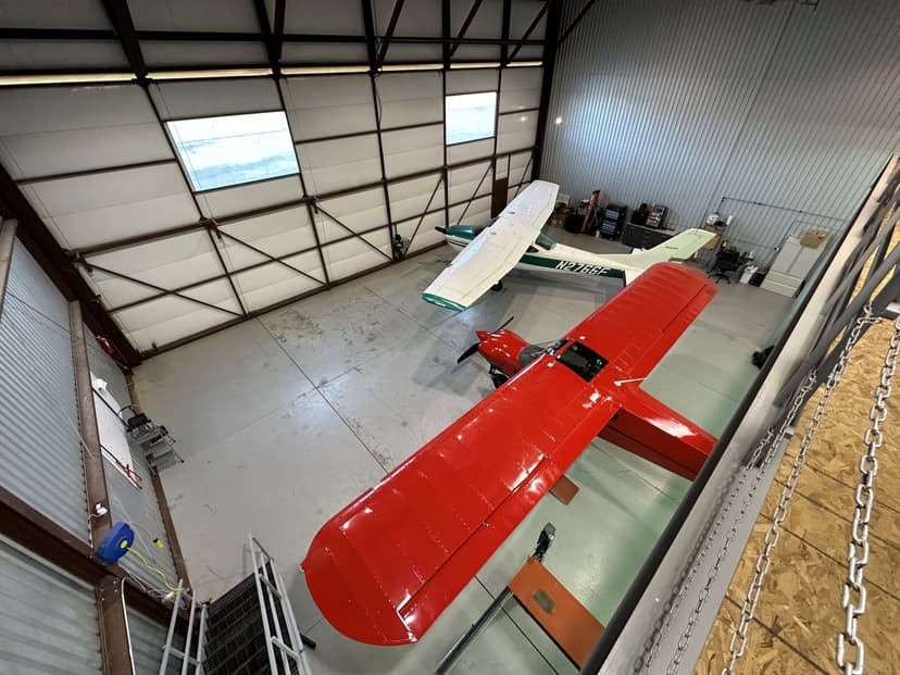 hangar popup image 7