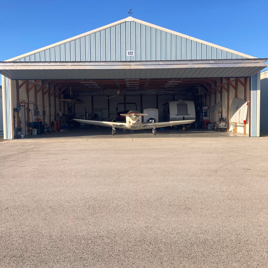 Hangar Image