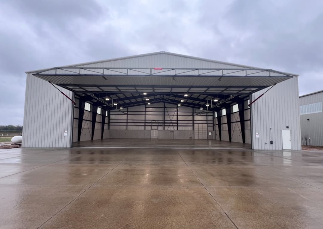 Hangar Image