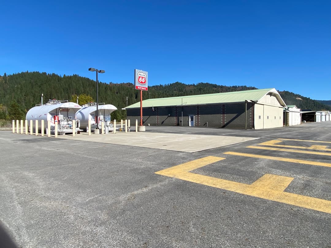 Hangar Image