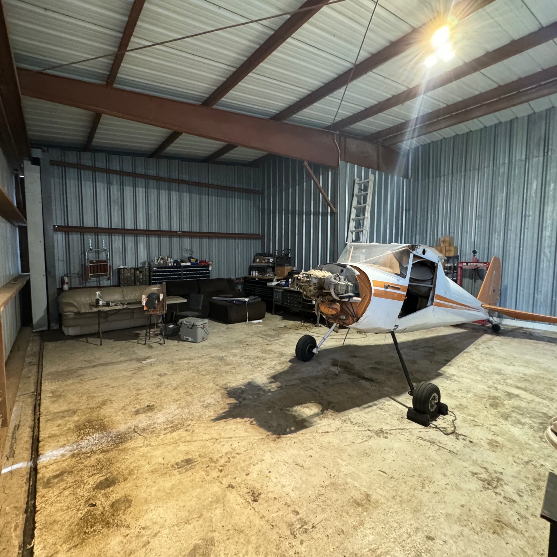 Hangar Image
