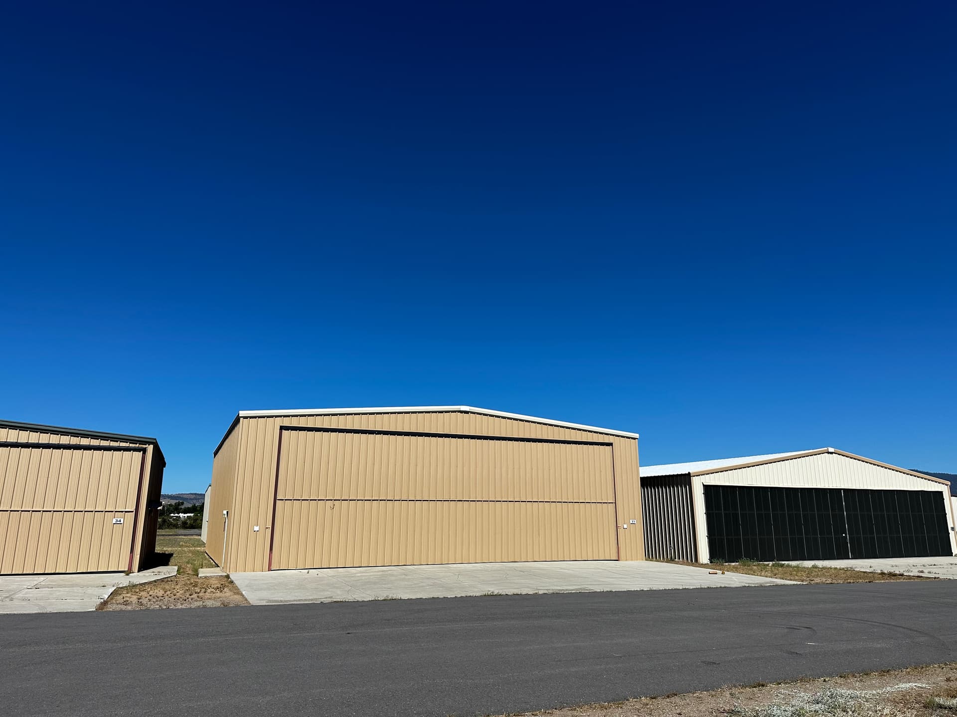 Hangar Image