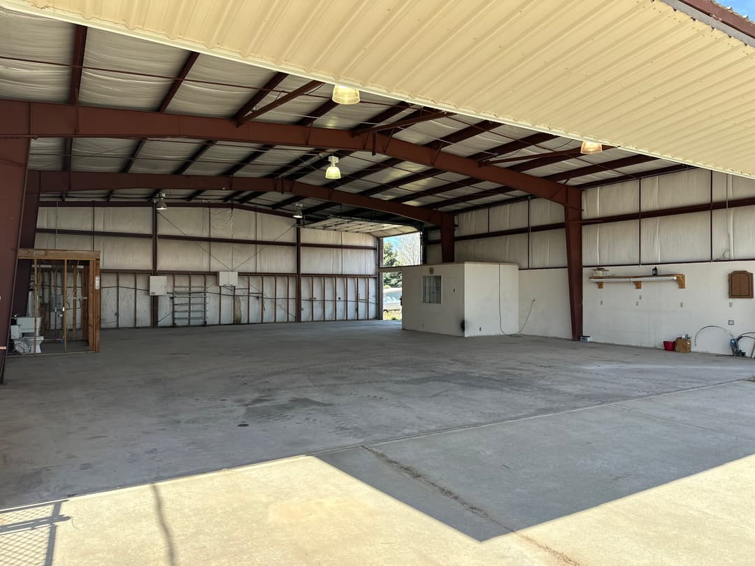 Hangar Image