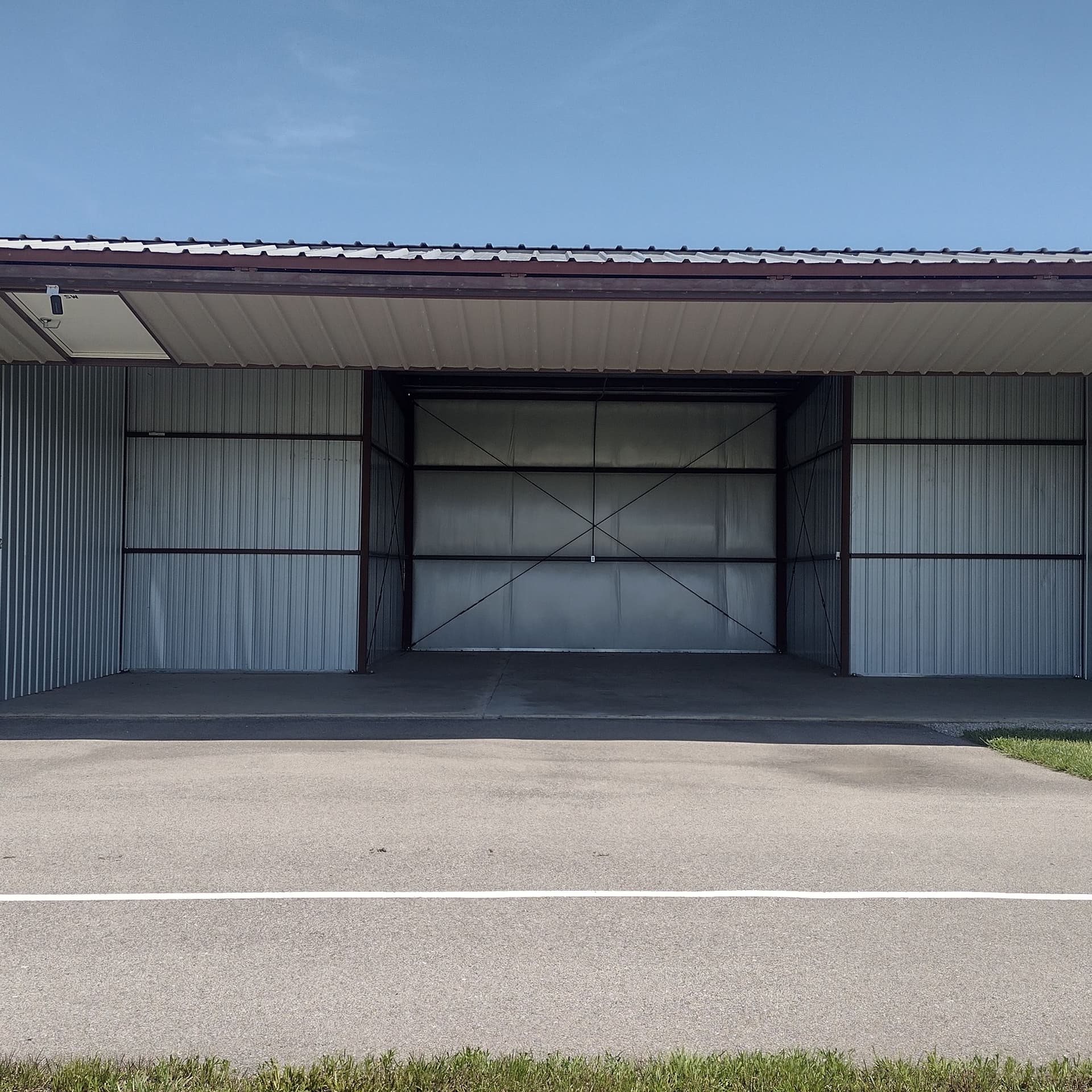 Hangar Image