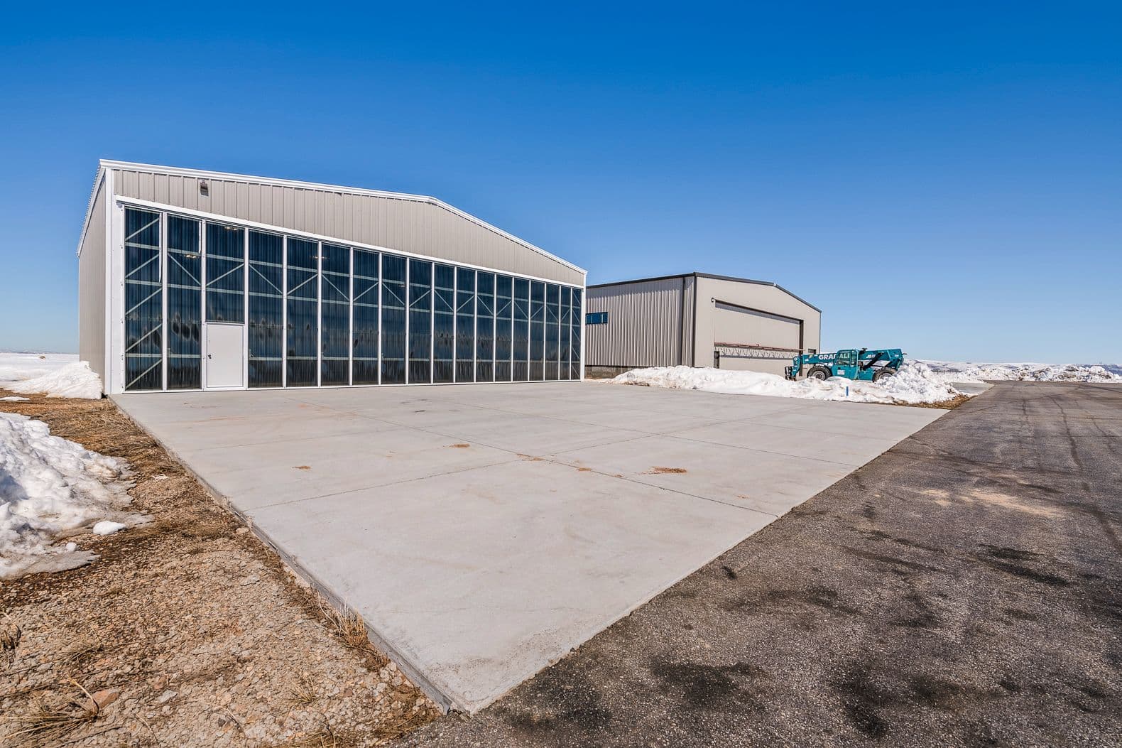 Only Hangar For Sale Near Park City Utah Hangar Direct