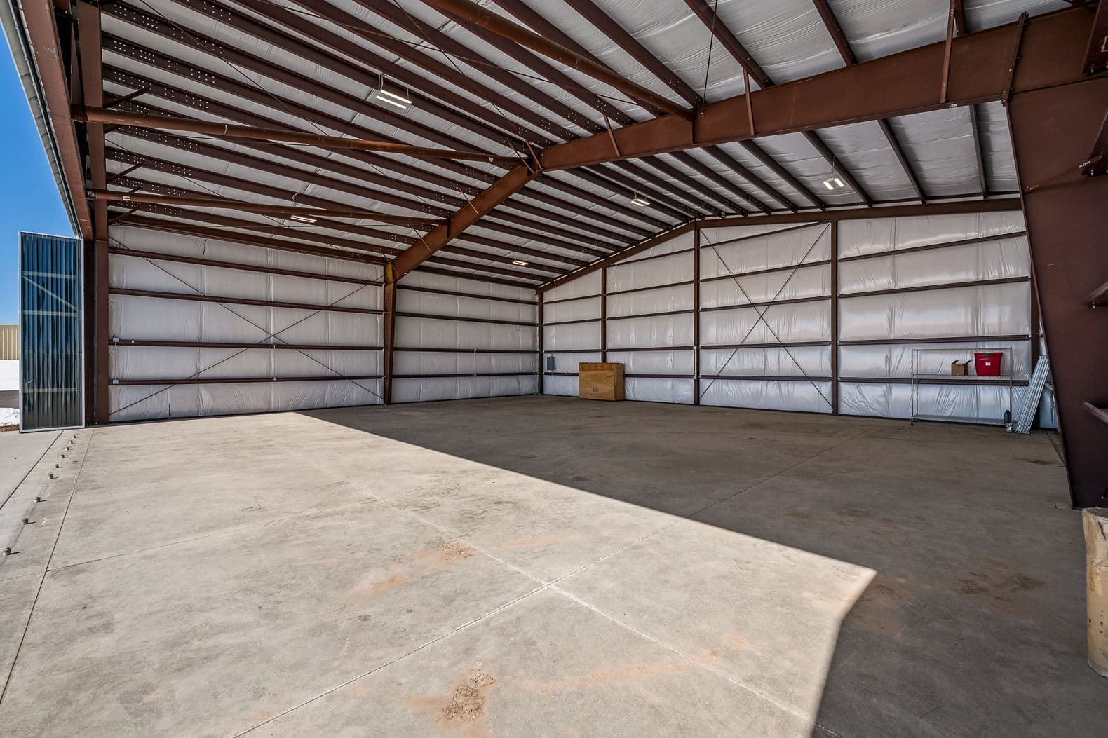 Only Hangar For Sale Near Park City Utah Hangar Direct