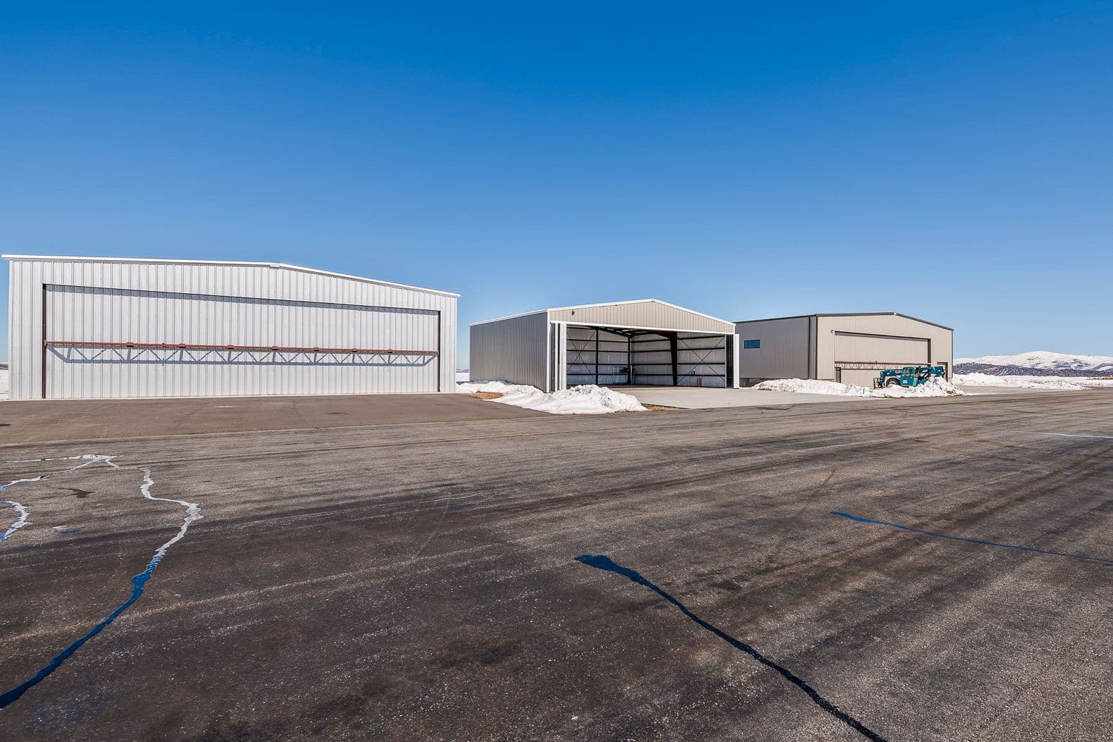 Only Hangar For Sale Near Park City Utah Hangar Direct