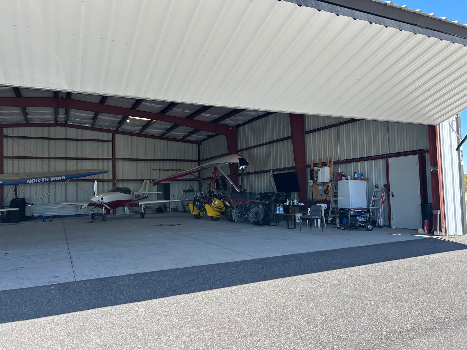 Hangar Image