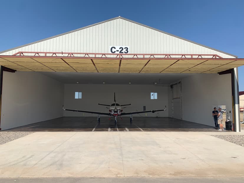 hangar popup image 1