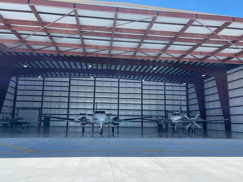 hangar popup image 1
