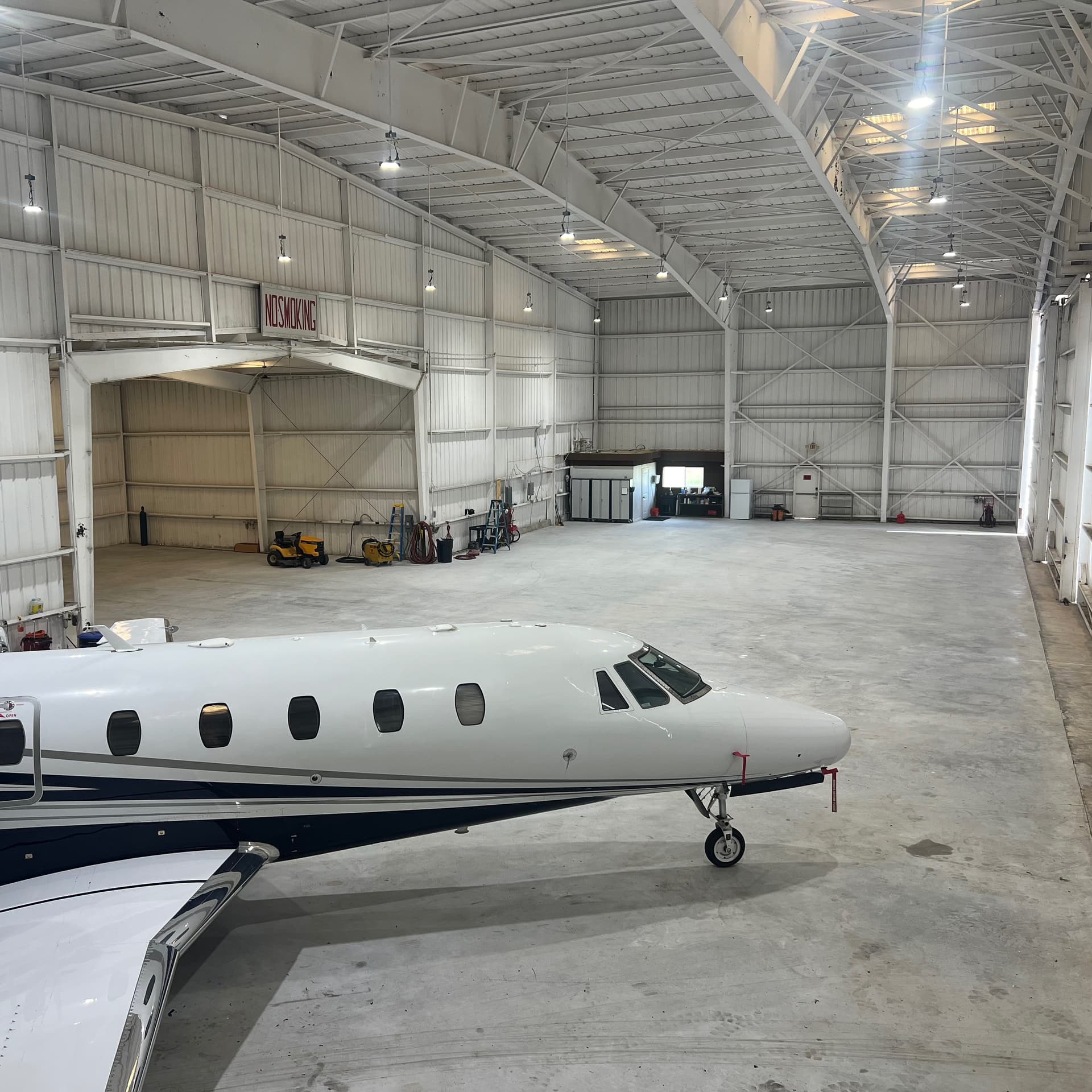 Hangar Image